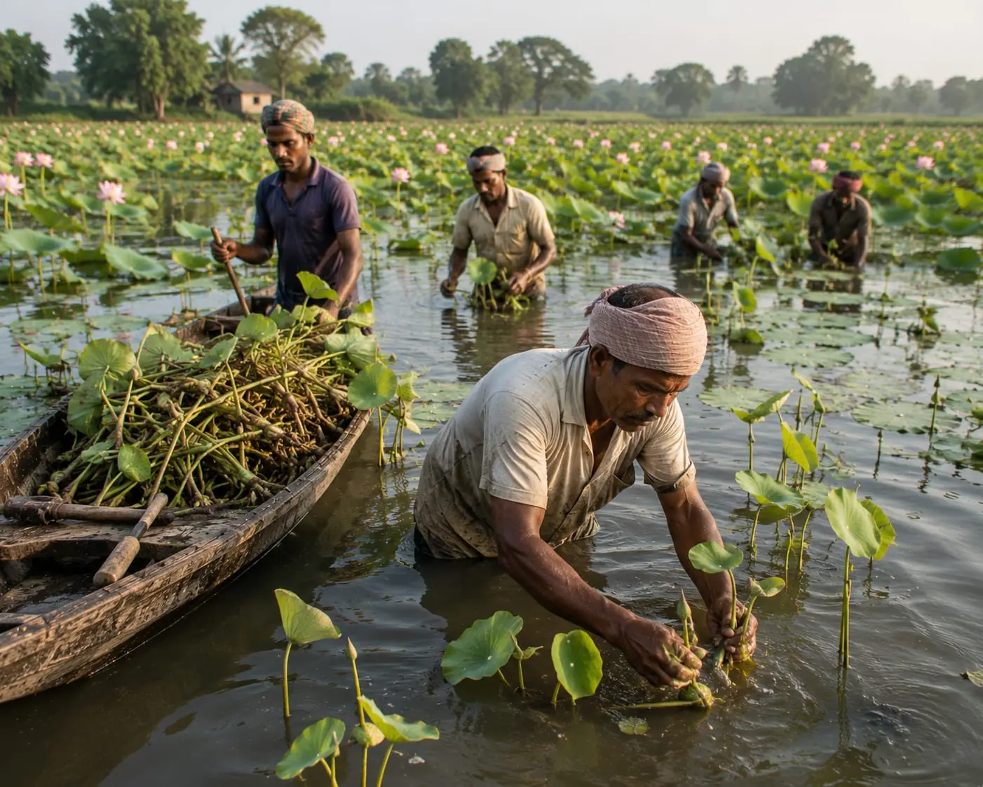 Cultivation